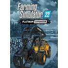Farming Simulator 22 - Platinum Edition (PC)
