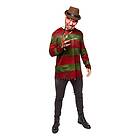 Freddy Krueger Maskeraddräkt