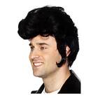 Teddy Boy Svart Peruk