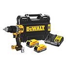 Dewalt DCD805E2T-QW (2x1,7Ah)