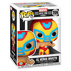 Funko Marvel Luchadores POP! - Iron Man El Héroe Invicto