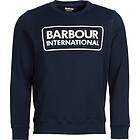 Barbour International Large Logo Sweater (Herre)