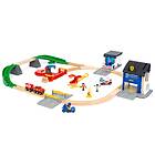 BRIO Tågset Räddningsteam 36025