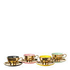 Pols Potten Legacy Teacup 4-pack