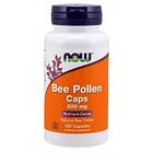 Now Foods Bee Pollen 500mg 100 Kapslar