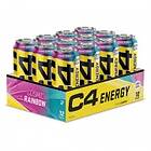 Cellucor C4 Explosive Energy Drink 12x500ml