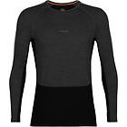 Icebreaker ZoneKnit 200 Crew LS Shirt (Herr)