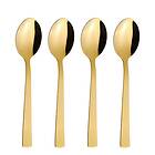 Aida RAW Cutlery Dessertskje 4-pack