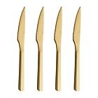Aida Raw Stekkniv 4-pack