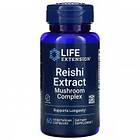 Life Extension Reishi Extract Mushroom Complex 60 Kapslar