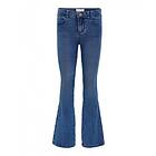 Kids Only Royal Life Reg Flared Pim Jeans (junior)