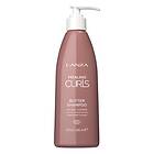 LANZA Healing Curls Butter Shampoo 236ml