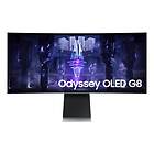 Samsung Odyssey S34BG850 34" Ultrawide Buet Gaming WQHD OLED