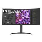 LG 34WQ75C 34" Ultrawide Buet WQHD IPS