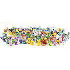 Pokémon 48st Söta Färgglada pokemonfigurer