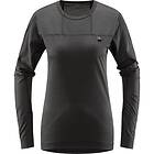 Haglöfs Natural Blend Tech Crew Neck LS Shirt (Dame)