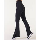 Levity Fitness Lotus Flare Slit Pants