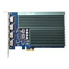 Asus GeForce GT 730 Silent GDDR5 4xHDMI 2GB