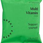 Great Earth Multi Vitamin Refill 60 Tabletter