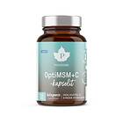 Puhdistamo OptiMSM+C 120 Kapselit