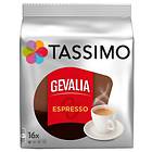 Gevalia Tassimo Espresso 16st (Kapsler)