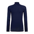 Woolland Rena Half Zip LS Shirt (Herre)
