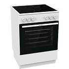 Gorenje GEC6A43WD (Vit)