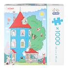 Peliko Moomin House 1000 Brikker