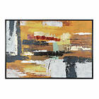 DKD Home Decor Maleri Abstrakt (105,5 x 3,8 x 156,5 cm)
