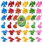 Paw Patrol Dino Rescue Paw Mini Figurer