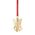 Georg Jensen 2022 Christmas Mobile Lace Angel