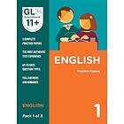 11+ Practice Papers English Pack 1 (Multiple Choice)