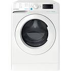 Indesit BDE107625XWUKN Vit