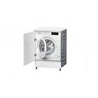 Bosch WIW28302GB Vit
