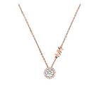 Michael Kors Collier Femme Brilliance Doré rose MKC1208AN791