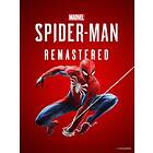 Marvel's Spider-Man Remastered (PC)