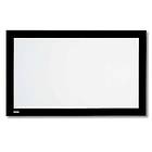 Kingpin Screens Fixed Frame Velvet Matt White 2.35:1 98" (230x97,9)