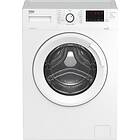 Beko WUE6612W1W Vit