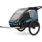 Thule Courier 2 (Dubbelvagn)