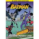 Michael Steele Batman and the Missing Punchline av