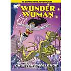 Laurie S. Sutton Wonder Woman and The Cheetah Challenge av