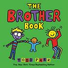 Todd Parr The Brother Book av