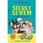 Pamela Butchart, Enid Blyton Secret Seven: Mystery of the Skull av