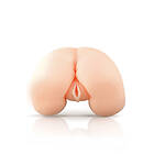 Blush Novelties X5 Vibrating Realistic Ass