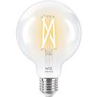 WiZ Smart WiFi Filament G95 806lm 2700-5500K E27 6,7W (Dimbar)