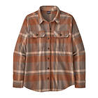 Patagonia Organic Cotton Midweight Fjord Flannel Shirt (Dame)