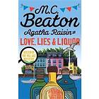 Agatha Raisin and Love, Lies and Liquor