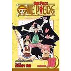 One Piece, Vol. 16