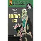 Quarry's List