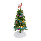 Kulz Dinosaur Julgran 120cm, 60LED